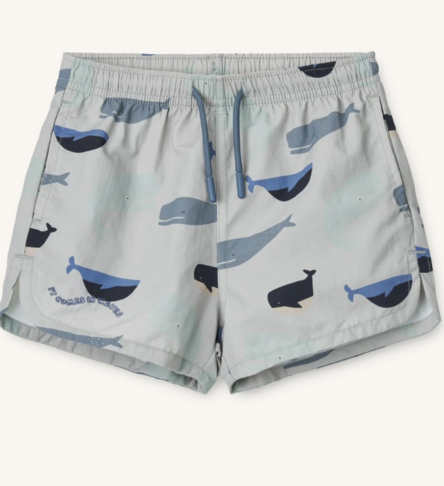 Liewood - Shorts - Whales