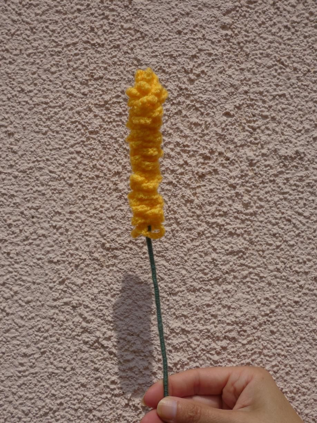 Lavande jaune foncé 