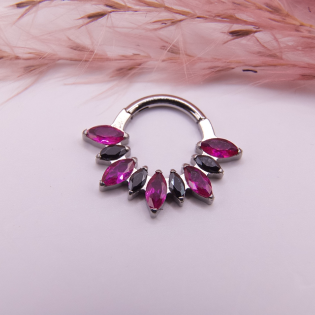 Anneau Clicker Solar 