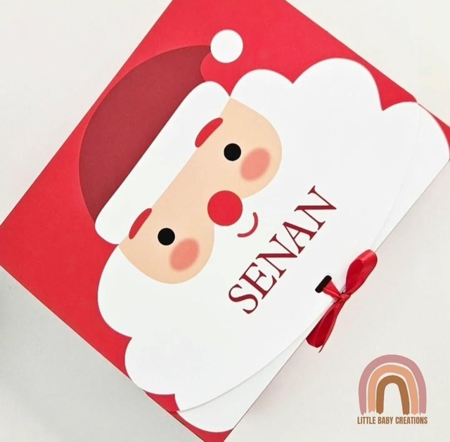 Santa boxes