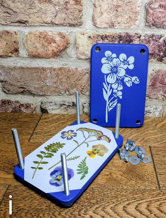 Pocket Flower Press