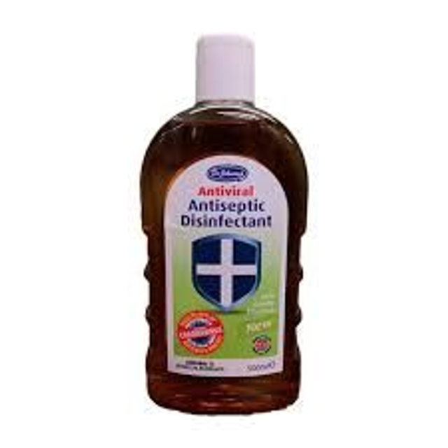 Dr Johnson's Antiseptic Disinfectant 500ml