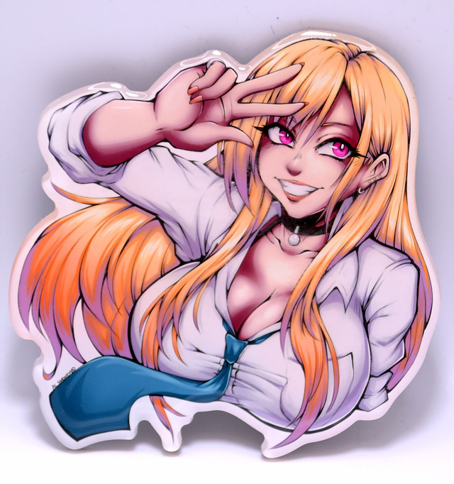 Magnet Marin Kitagawa XXL