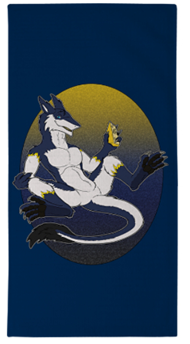 Sergal: "Cheese is here"