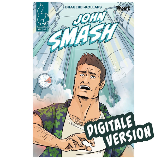 John Smash 2 Digital