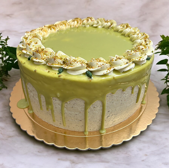 Pistachio Cake