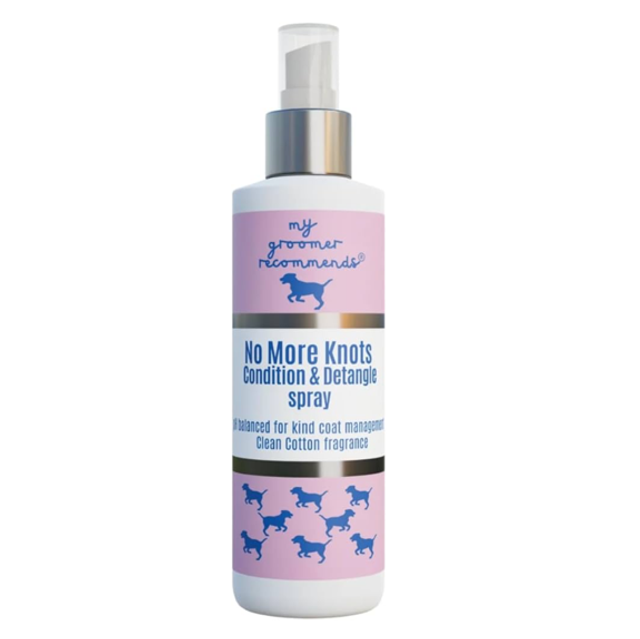 No More Knots Coat Management Detangle Spray