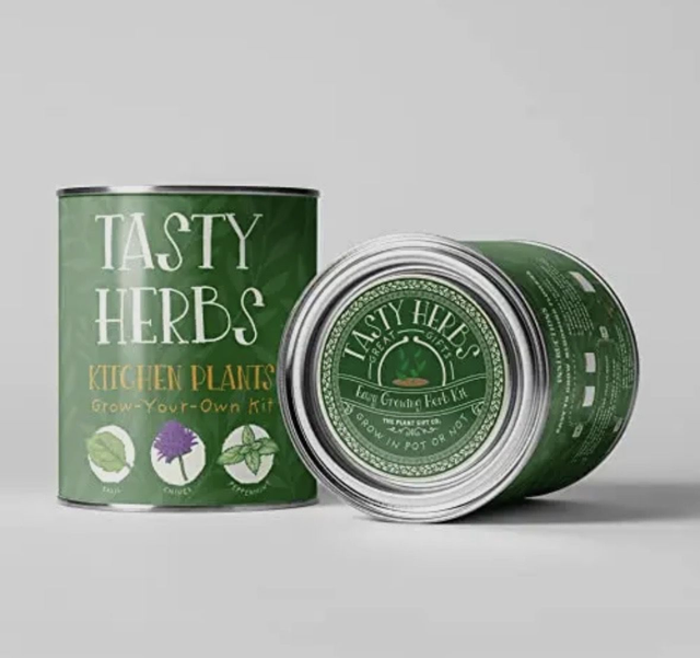 tasty herb kit