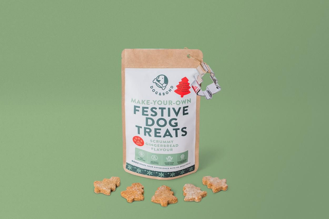 Dog & Bond Make-Your-Own Dog Treats