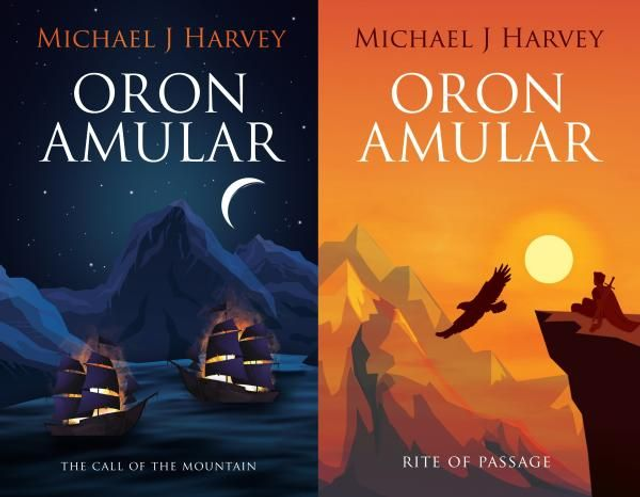 Books 1 &amp; 2 Combo