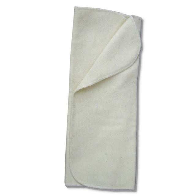 Applecheeks 2 inserts en bambou et coton