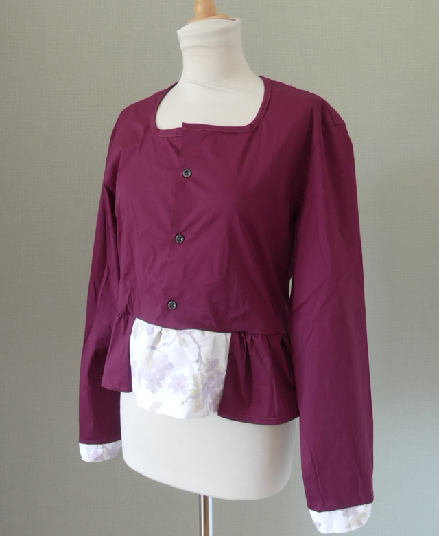 Chemise Victoire 