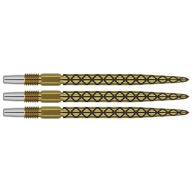 Target Swiss Diamond Pro Points - Gold 35mm