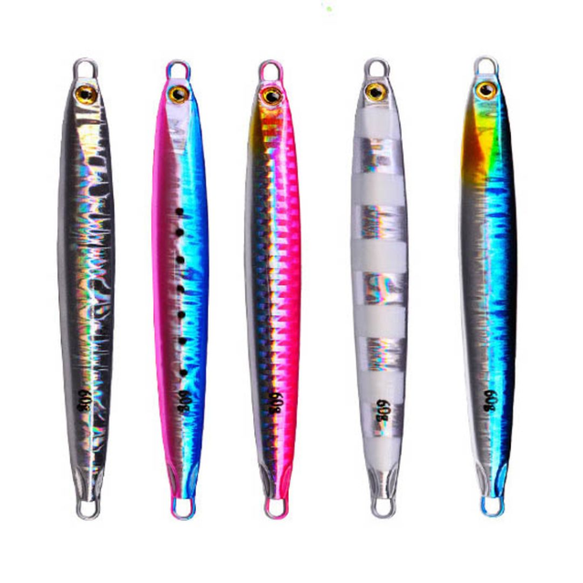 Jig Sanma with Hooks 60gr