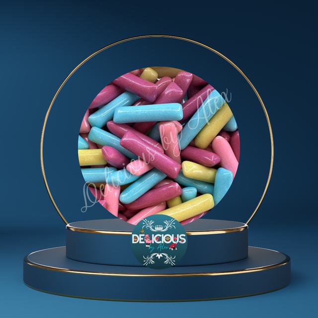 Hitschies mermaid 100g 