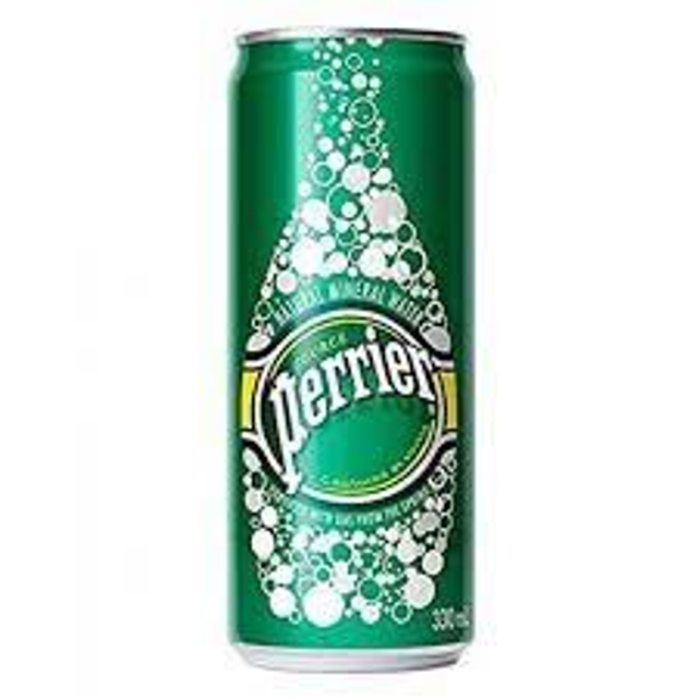 Perrier Lemon