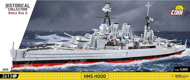HMS Hood