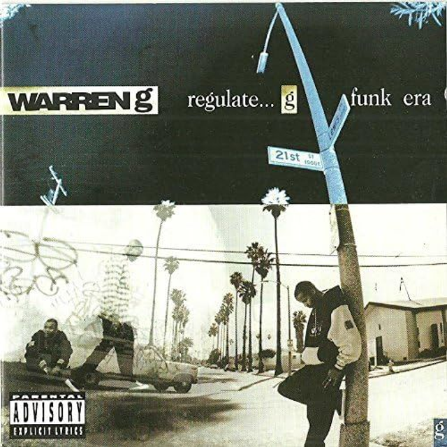 Warren G / Regulate...G Funk  Era(2LP/COLOURED)