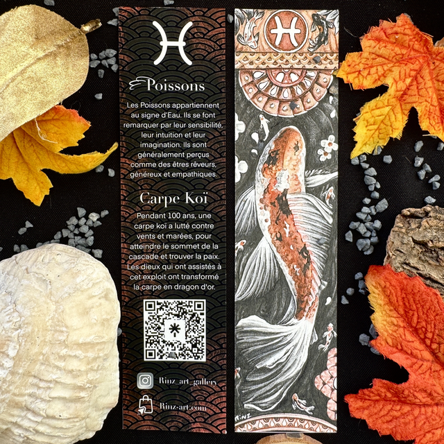 Astrologie - Poisson