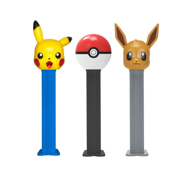 PEZ Pokemon 17g