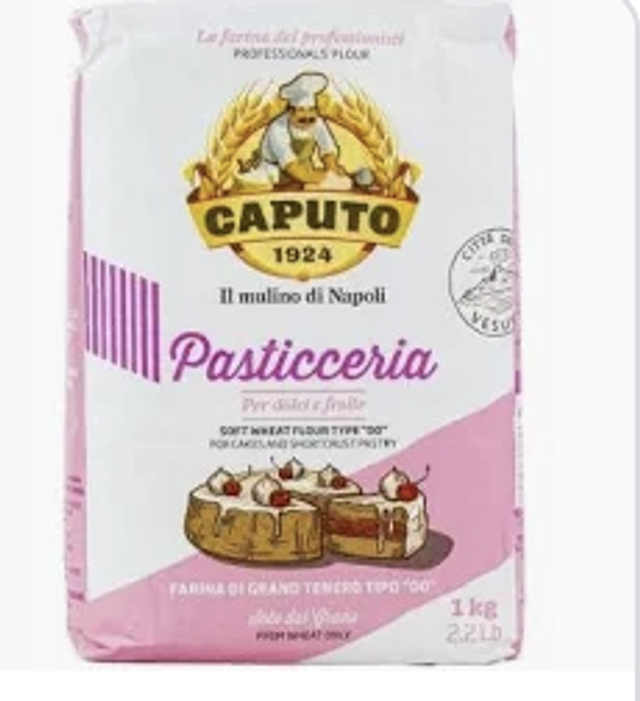 Caputo - Pasticceria - Sütemény liszt 1 kg
