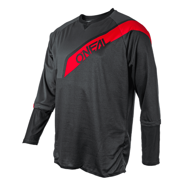 O'NEAL TOBANGA JERSEY GRAY/RED L