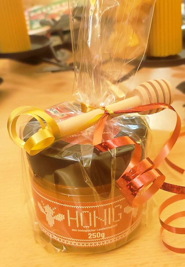 Honig Geschenk 0,25kg