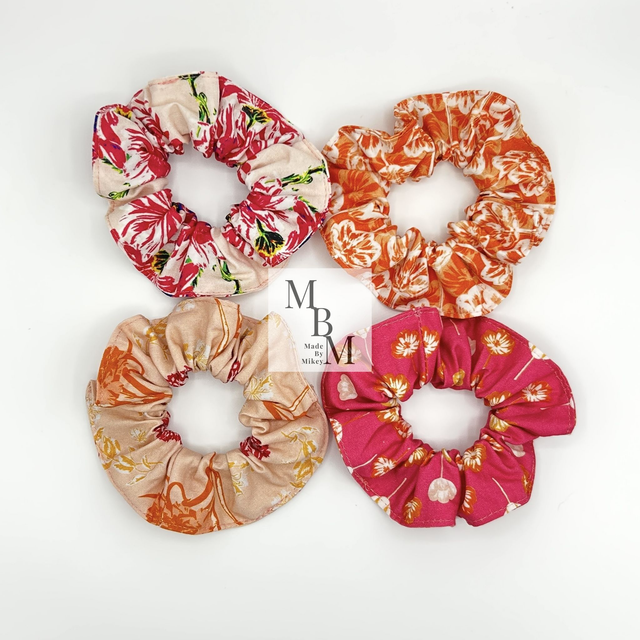 RHS Luxury Scrunchie