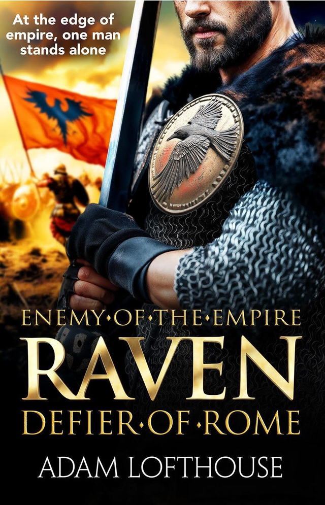 Raven (hardback)