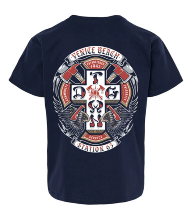 Dogtown x Venice Fire Dept T-Shirt