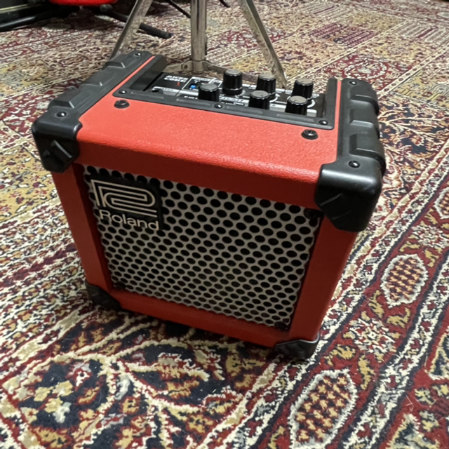Roland Micro Cube - Red - Pre Owned 