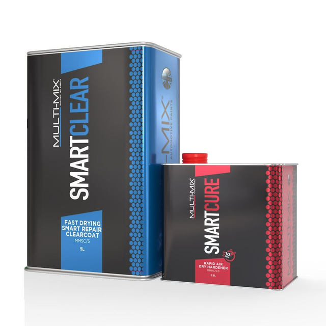 MULTI-MIX SMART Clear 7.5L KIT