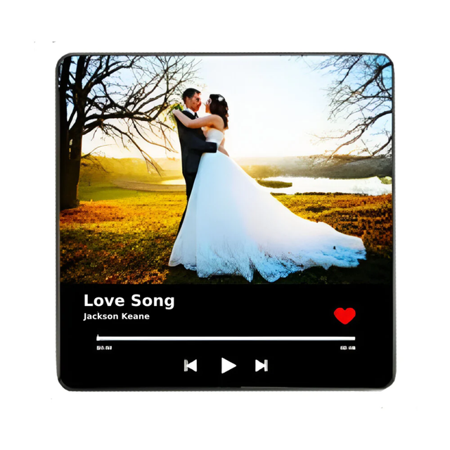 Musical Fridge Magnet with in-built Recorder