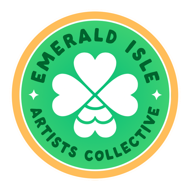 Classic EIAC Logo - Vinyl Sticker