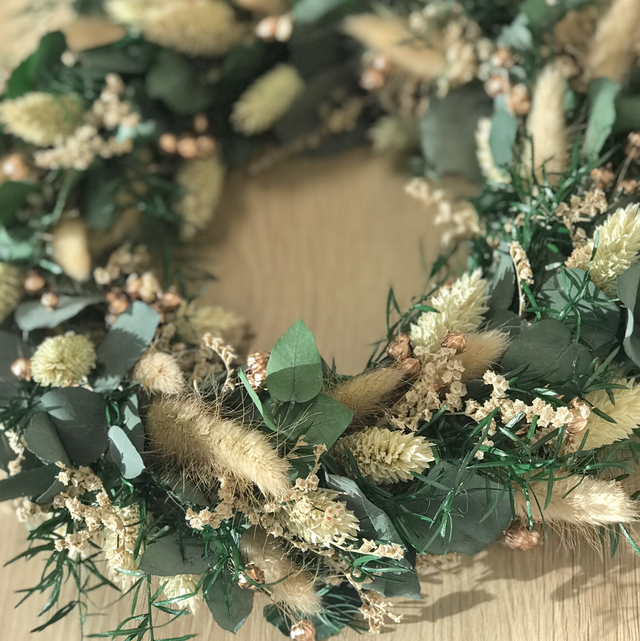 Couronne de Noël  « vienne »