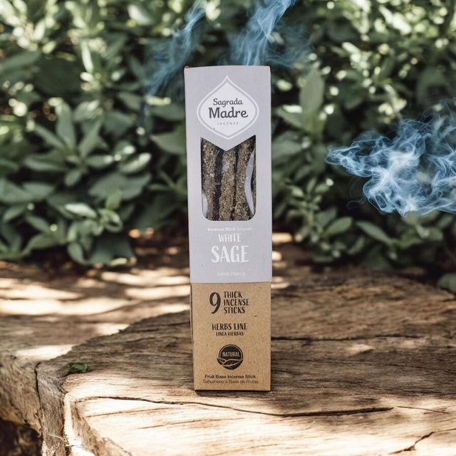 Sauge Blanche - Encens Sagrada Madre 