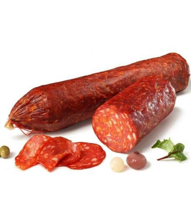 100 g Salame piccante 