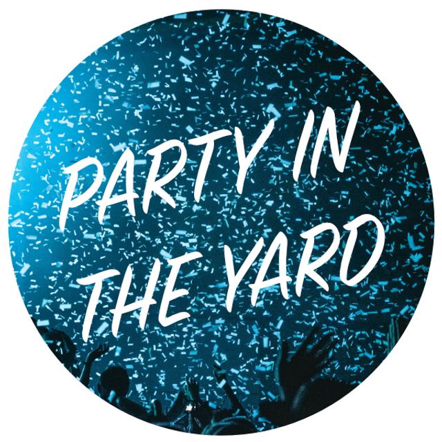 Party in the Yard 2025 - Adult Ticket