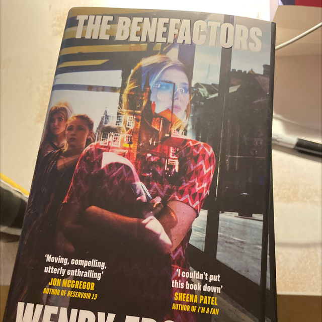 The Benefactors Wendy Erskine