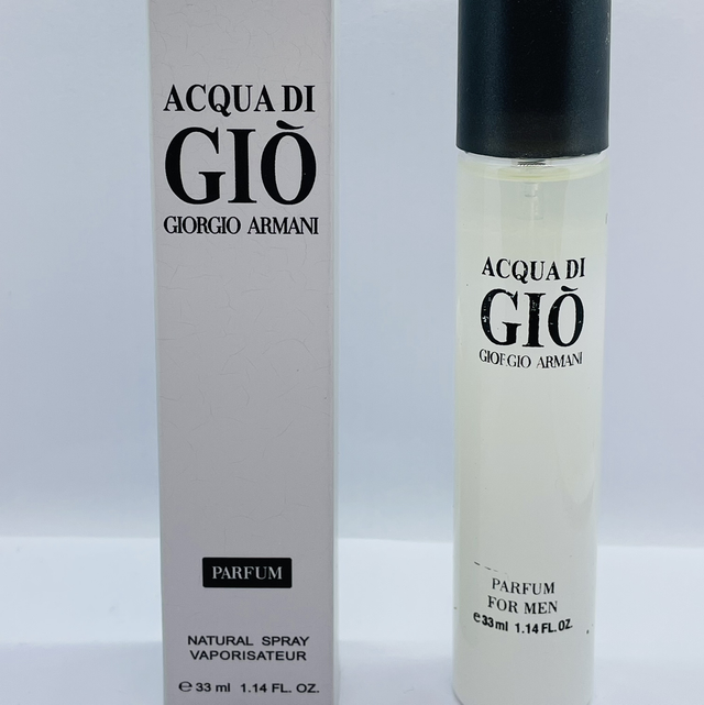 GIORGIO ARMANI Acqua Di Gio Parfum