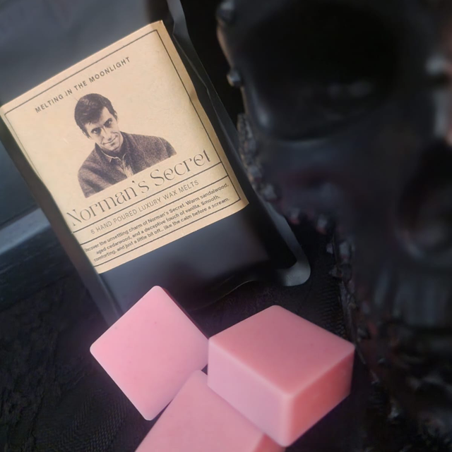 Norman’s Secret 