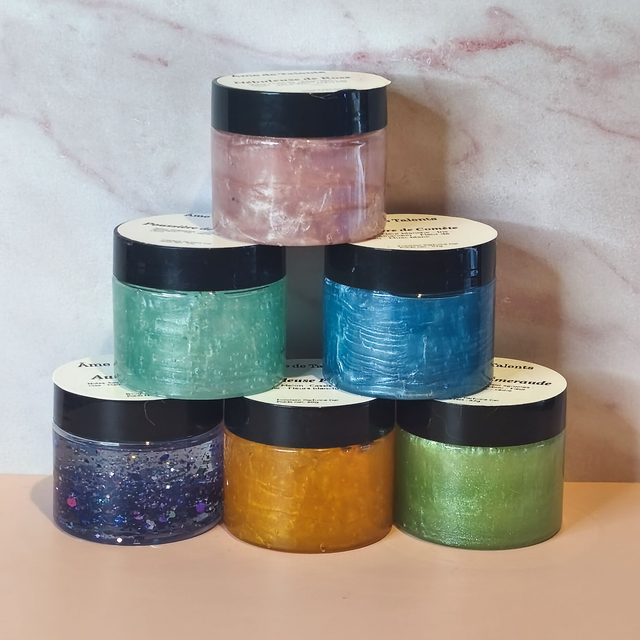 Gels Parfumés