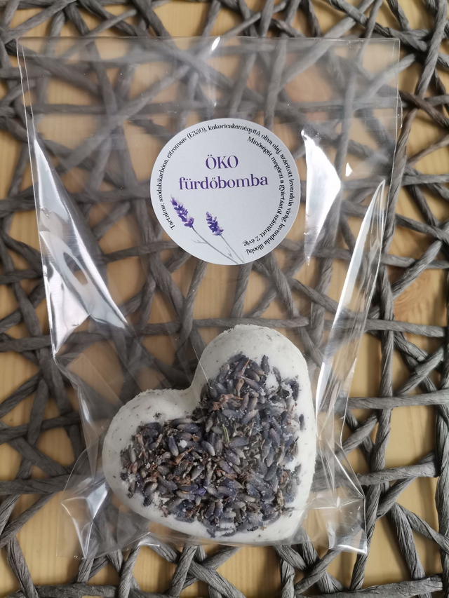  ÖKO- füdöbomba