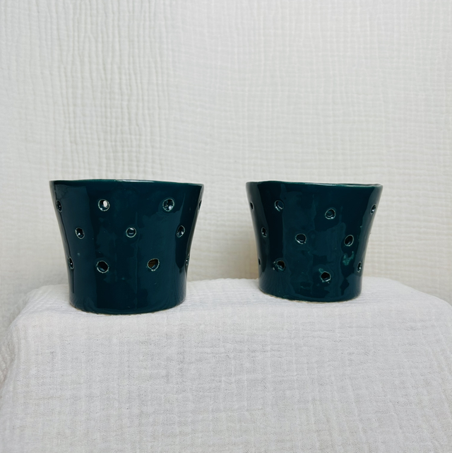 Photophore vert jade