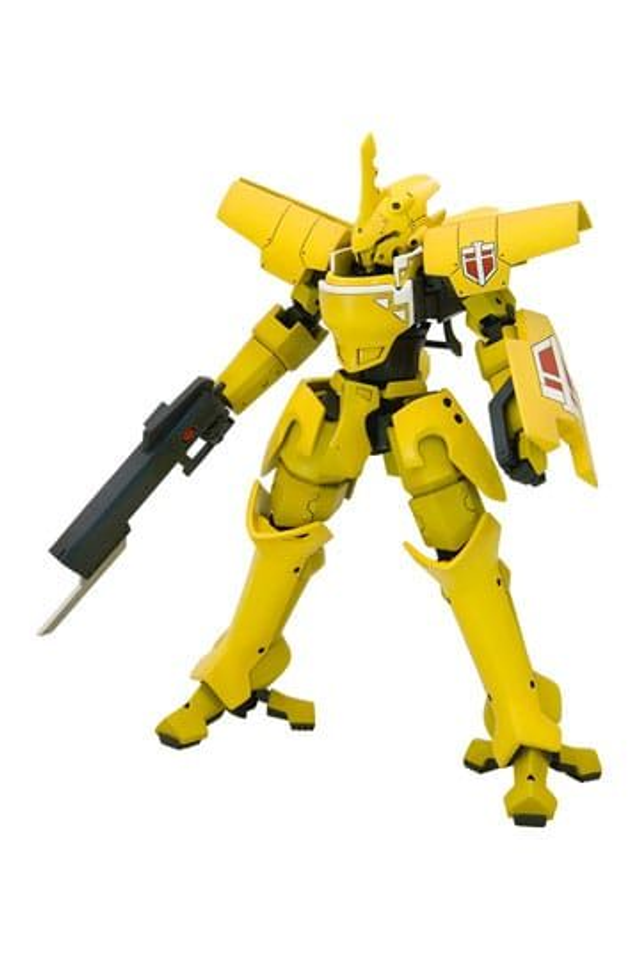 Broken Blade: Eltemus (Renewal Ver.) Model Kit