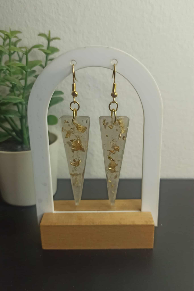 Boucle d&#039;oreille L (A37) 