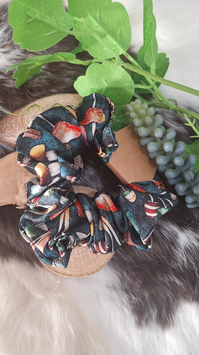 S-021. Forest Mushrooms