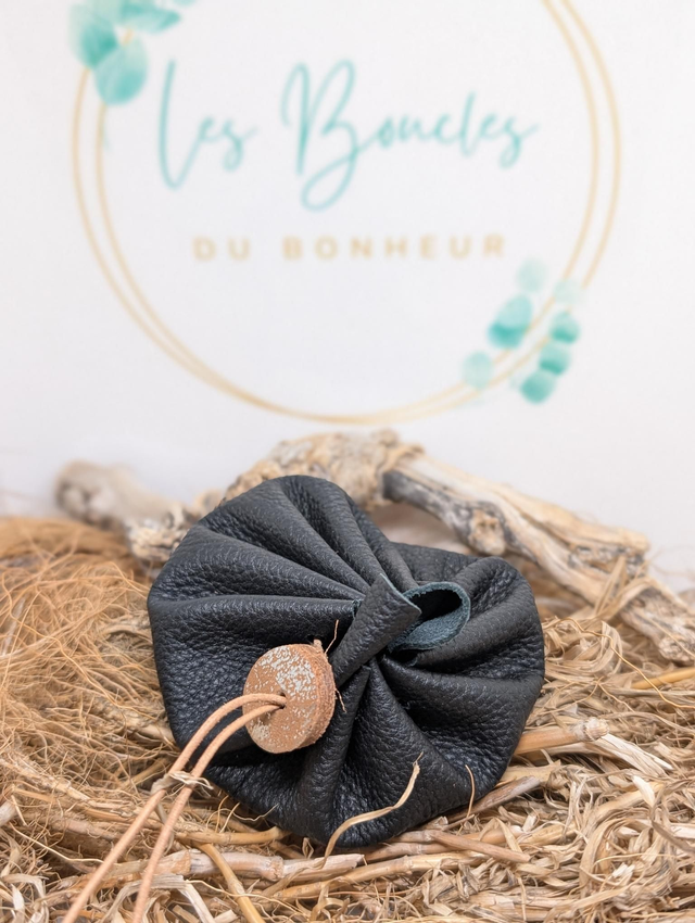 Grande bourse noire 