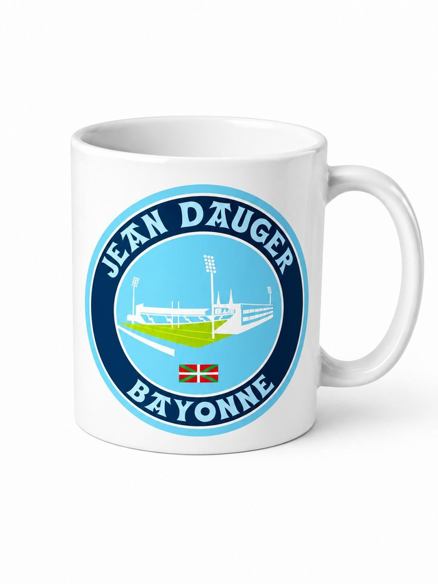 Mug Jean Dauger