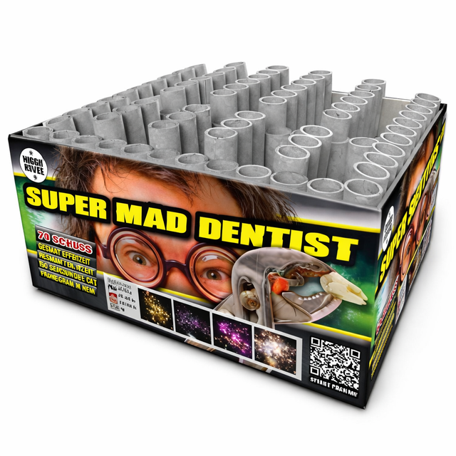 PREV030-Super Mad Dentist